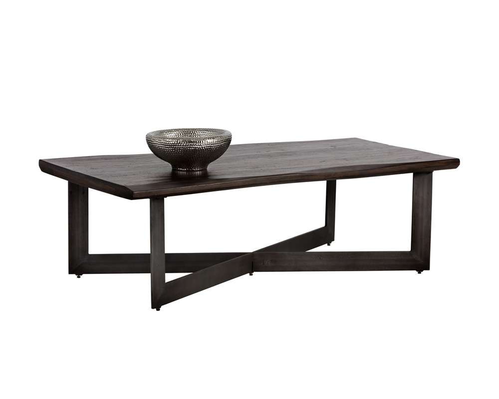Sunpan - Marley Coffee Table - Rectangular - 102270_SUN veiw 1