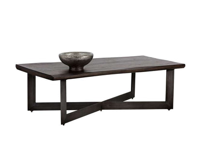 Sunpan - Marley Coffee Table - Rectangular - 102270_SUN veiw 1