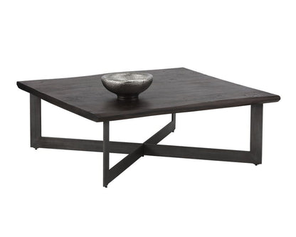 Sunpan - Marley Coffee Table - Square - 102277_CLOSEOUT view 1