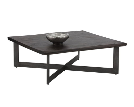 Sunpan - Marley Coffee Table - Square - 102277_CLOSEOUT view 1