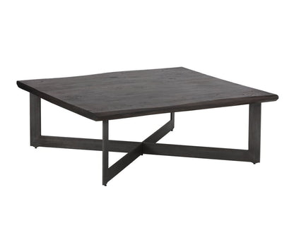 Sunpan - Marley Coffee Table - Square - 102277_CLOSEOUT view 3