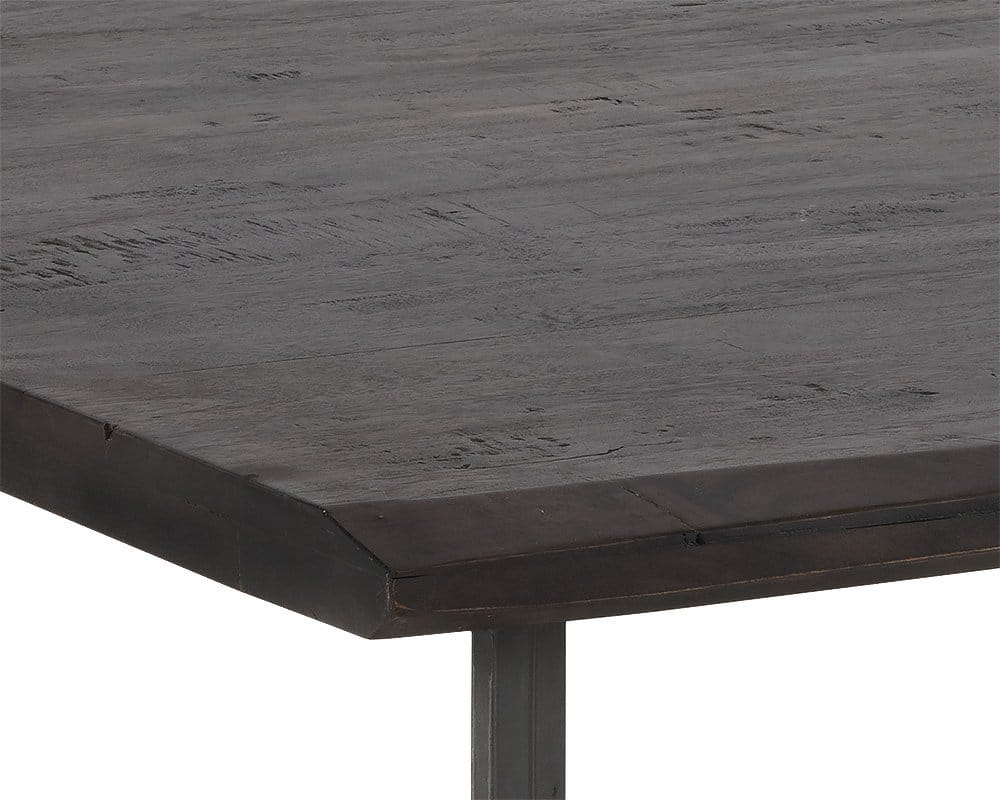 Sunpan - Marley Coffee Table - Square - 102277_CLOSEOUT view 5
