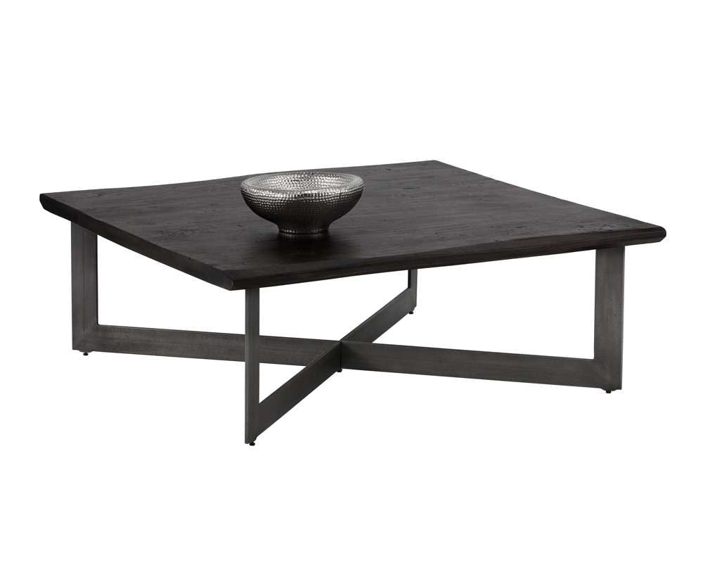 Sunpan - Marley Coffee Table - Square - 102277 veiw 1