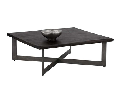 Sunpan - Marley Coffee Table - Square - 102277 veiw 1