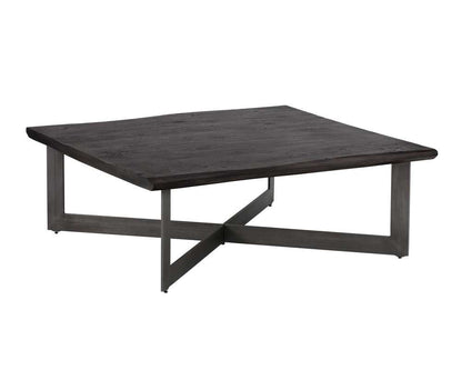 Sunpan - Marley Coffee Table - Square - 102277 veiw 2