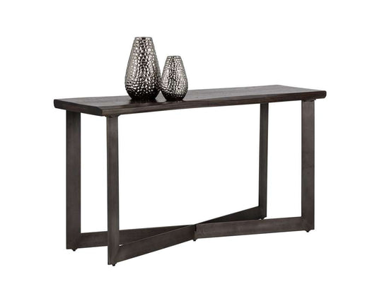 Sunpan - Marley Console Table - 102271_SUN veiw 1
