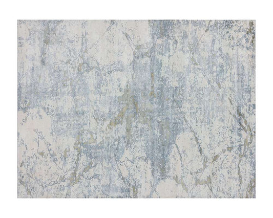 Sunpan - Marrakech Hand-Loomed Rug - Grey - 9 X 12 - 106251 veiw 1