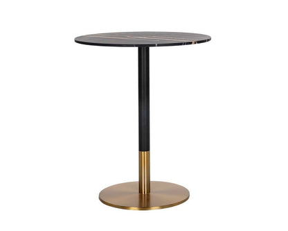 Sunpan - Ikon Massie Bar Table - Black Marble - 105681 veiw 2
