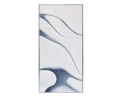 Sunpan - Meditation (Set Of 3) - 30in X 60in - Silver Floater Frame - A0366 veiw 4