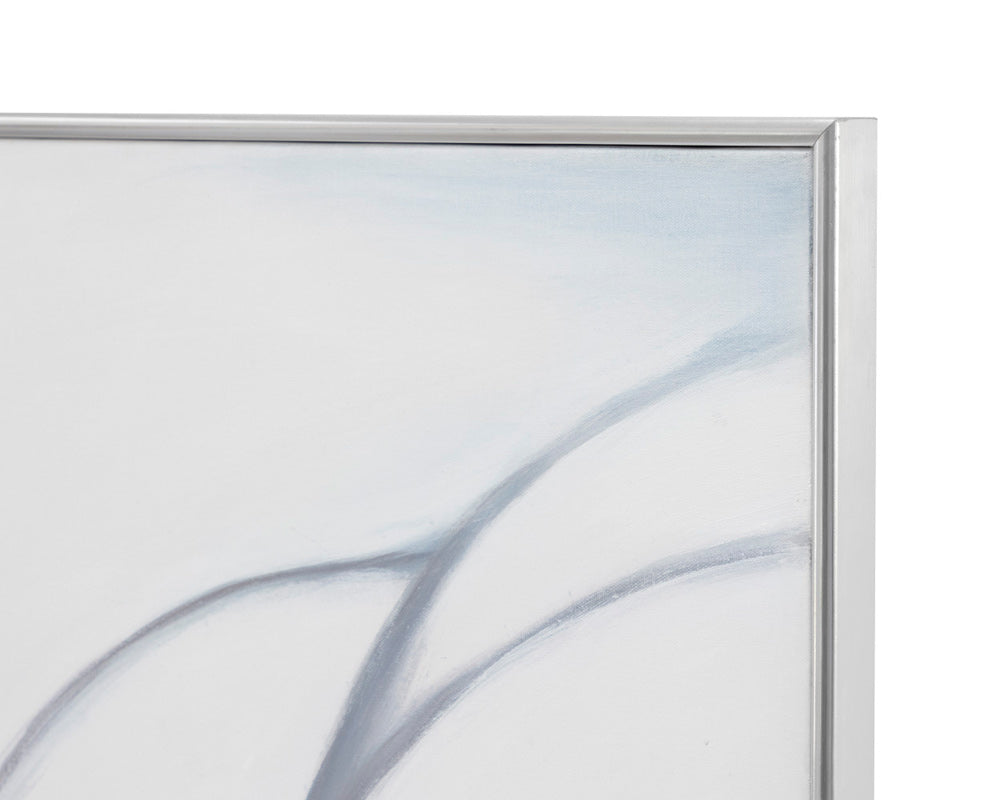 Sunpan - Meditation (Set Of 3) - 30in X 60in - Silver Floater Frame - A0366 view 5