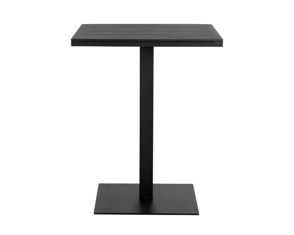 Sunpan - Merano Bar Table - Black - 111220 view 3