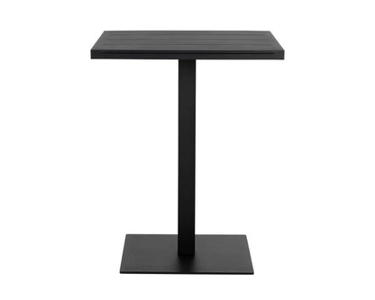 Sunpan - Merano Bar Table - Black - 111220 view 3