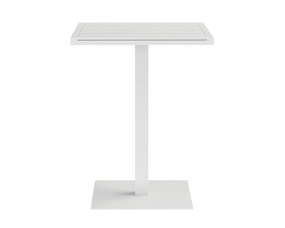 Sunpan - Merano Bar Table - White - 111228_CLOSEOUT view 2