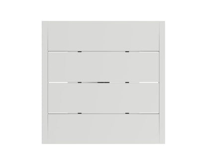 Sunpan - Merano Bar Table - White - 111228_CLOSEOUT view 3