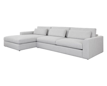 Sunpan - Merrick Sofa Chaise - Laf - Ernst Silverstone - 111592_CLOSEOUT view 3