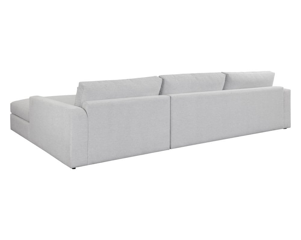 Sunpan - Merrick Sofa Chaise - Laf - Ernst Silverstone - 111592_CLOSEOUT view 4