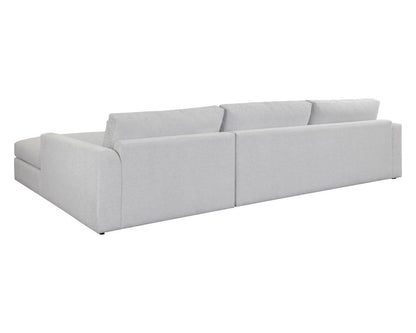 Sunpan - Merrick Sofa Chaise - Laf - Ernst Silverstone - 111592_CLOSEOUT view 4