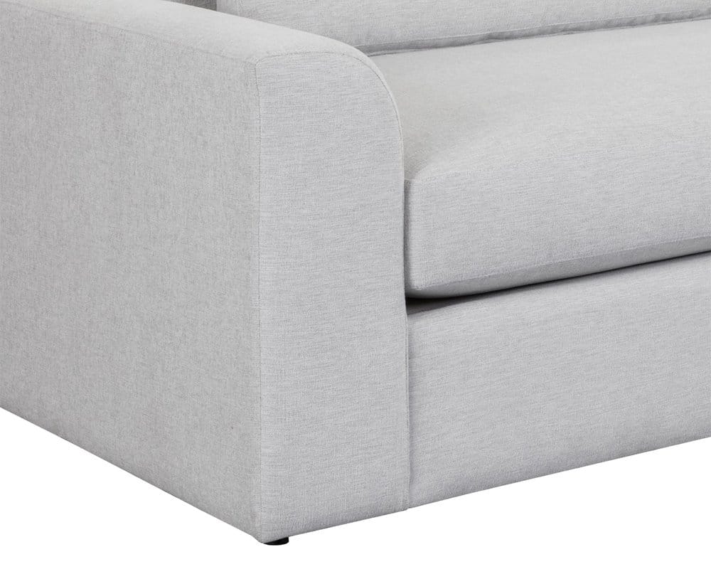 Sunpan - Merrick Sofa Chaise - Laf - Ernst Silverstone - 111592_CLOSEOUT view 5