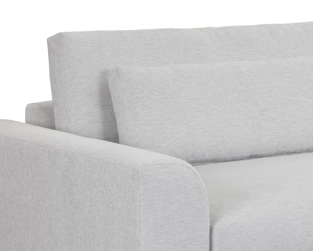 Sunpan - Merrick Sofa Chaise - Laf - Ernst Silverstone - 111592_CLOSEOUT view 6
