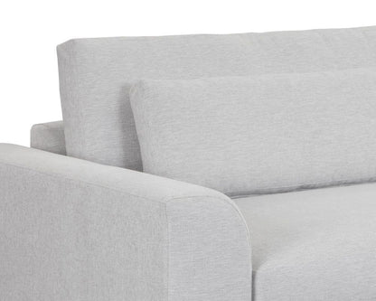 Sunpan - Merrick Sofa Chaise - Laf - Ernst Silverstone - 111592_CLOSEOUT view 6