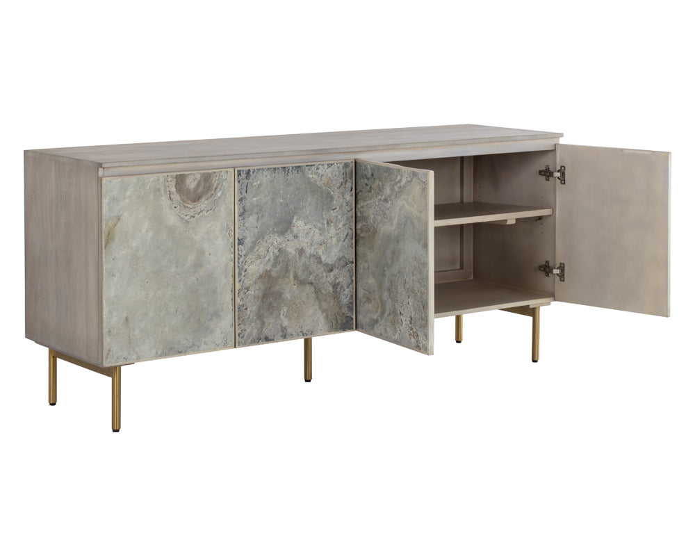 Sunpan - Mirabelli Sideboard - 107341 view 4