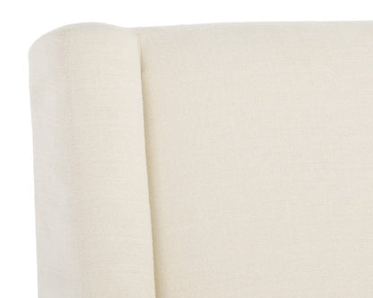 Sunpan - Mirian Office Chair - Zenith Alabaster - 107855 view 7