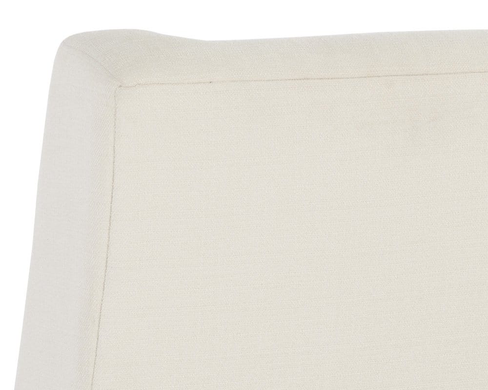 Sunpan - Mirian Office Chair - Zenith Alabaster - 107855 view 8