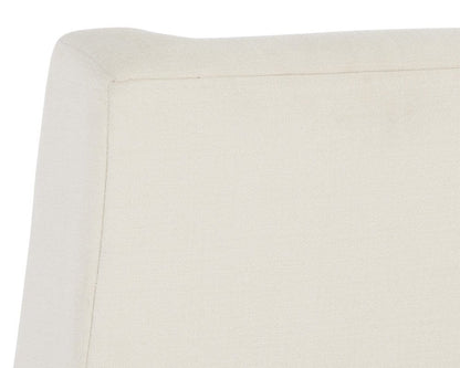 Sunpan - Mirian Office Chair - Zenith Alabaster - 107855 view 8