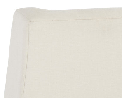 Sunpan - Mirian Office Chair - Zenith Alabaster - 107855 view 7