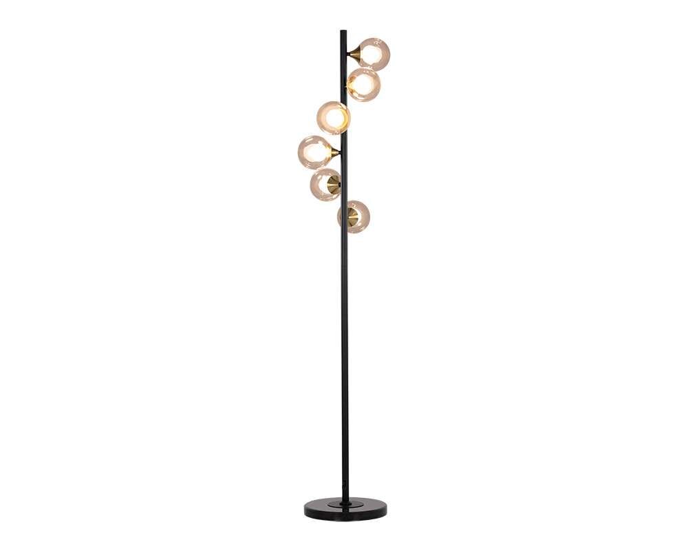 Sunpan - Ikon Misty Floor Lamp - 106799 veiw 2