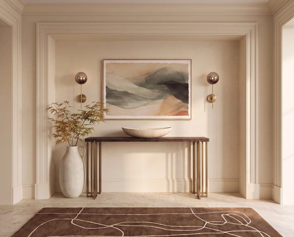 Sunpan - MIXT Alto Console Table - 102944 view 3