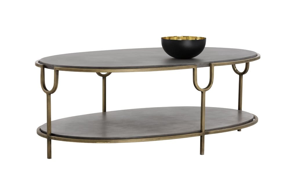 Sunpan - MIXT Arya Coffee Table - 102156 view 1