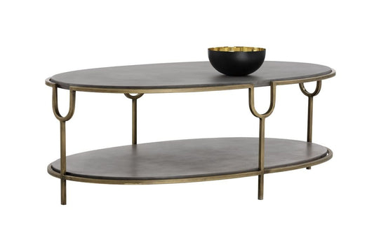 Sunpan - MIXT Arya Coffee Table - 102156 view 1