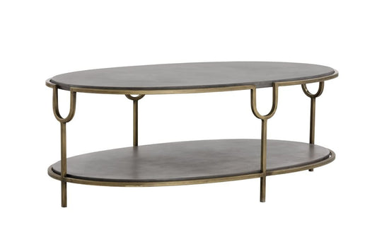 Sunpan - MIXT Arya Coffee Table - 102156 view 2