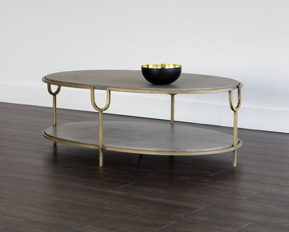 Sunpan - MIXT Arya Coffee Table - 102156 view 3