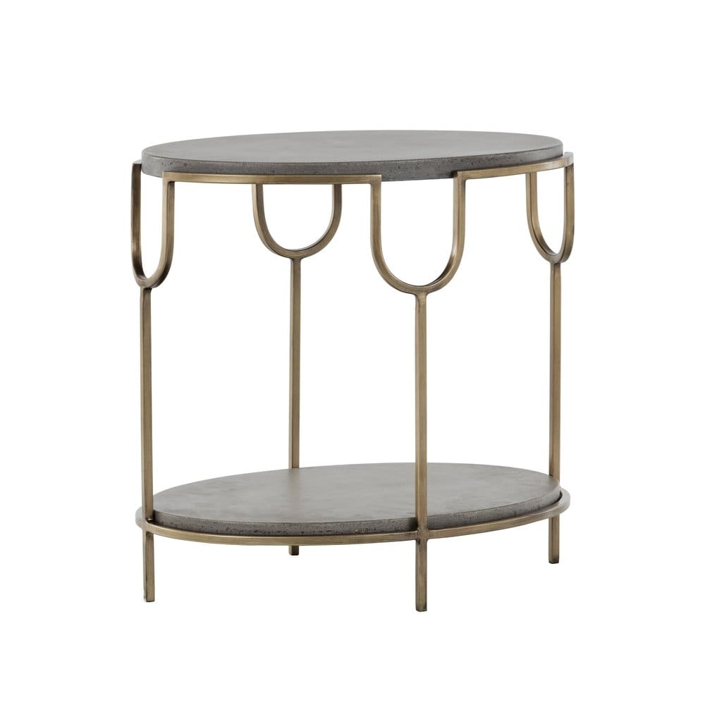 Sunpan - MIXT Arya End Table - 102069 view 2