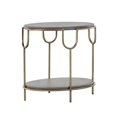 Sunpan - MIXT Arya End Table - 102069 view 2
