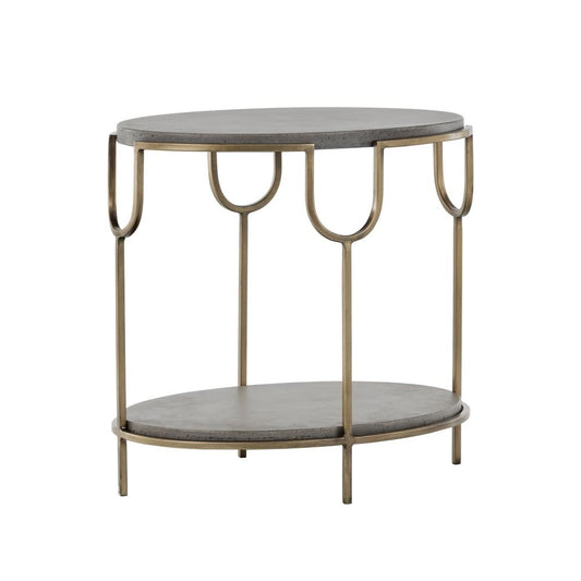 Sunpan - MIXT Arya End Table - 102069 view 2