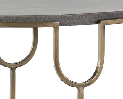 Sunpan - MIXT Arya End Table - 102069 view 4