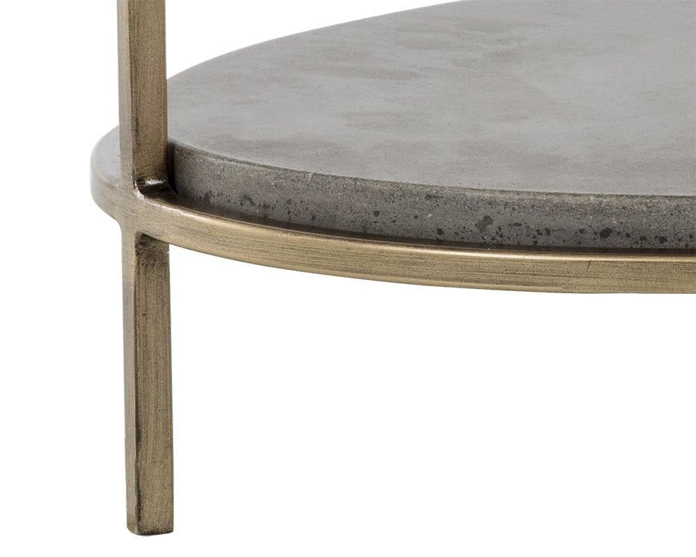 Sunpan - MIXT Arya End Table - 102069 view 5