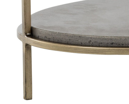 Sunpan - MIXT Arya End Table - 102069 view 5