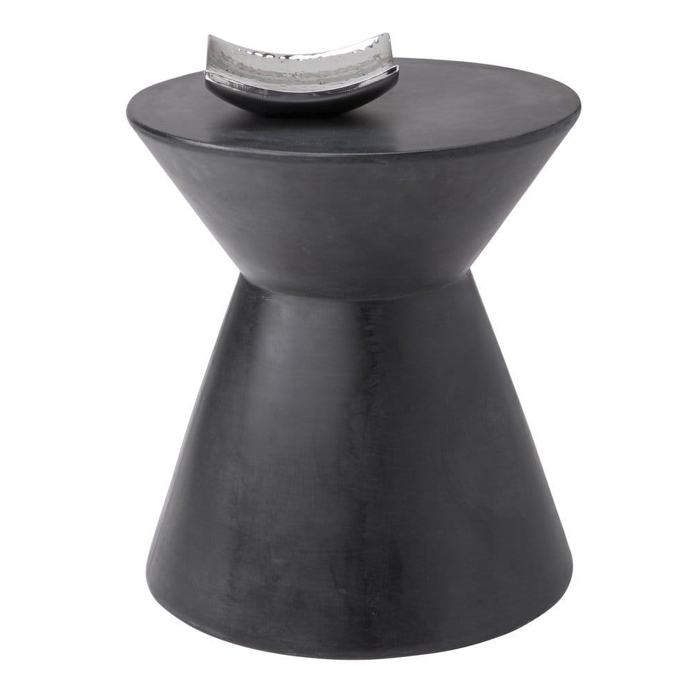 Sunpan - MIXT Astley End Table - Black - 78012 view 1