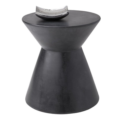 Sunpan - MIXT Astley End Table - Black - 78012 view 1