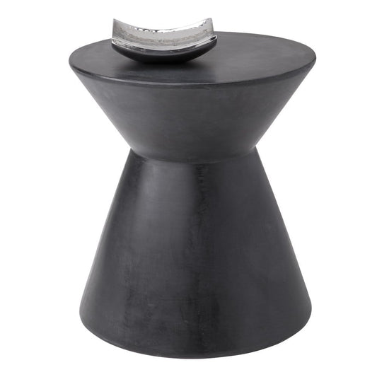 Sunpan - MIXT Astley End Table - Black - 78012 view 1