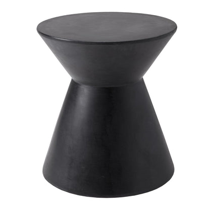 Sunpan - MIXT Astley End Table - Black - 78012 view 2
