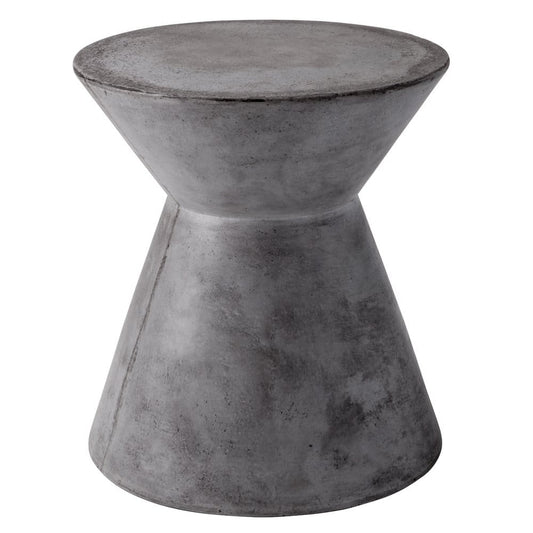 Sunpan - MIXT Astley End Table - Grey - 78018 view 1