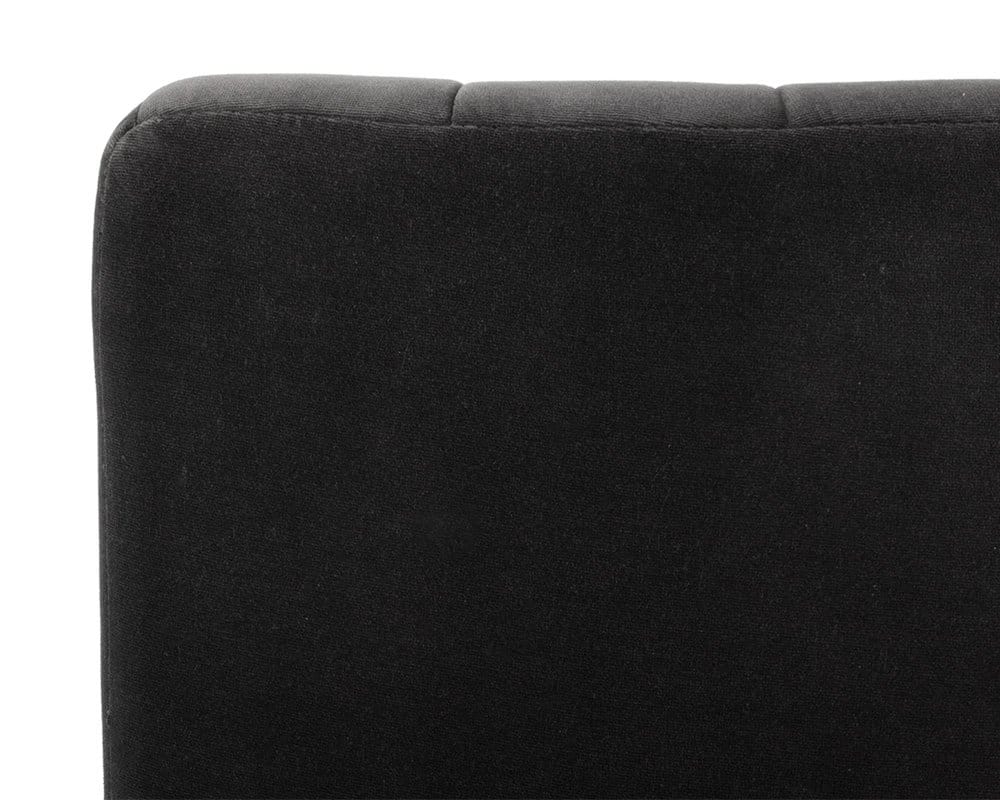 Sunpan - MIXT August Lounge Chair - Shadow Grey - 103495 view 8