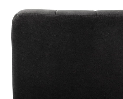 Sunpan - MIXT August Lounge Chair - Shadow Grey - 103495 view 8