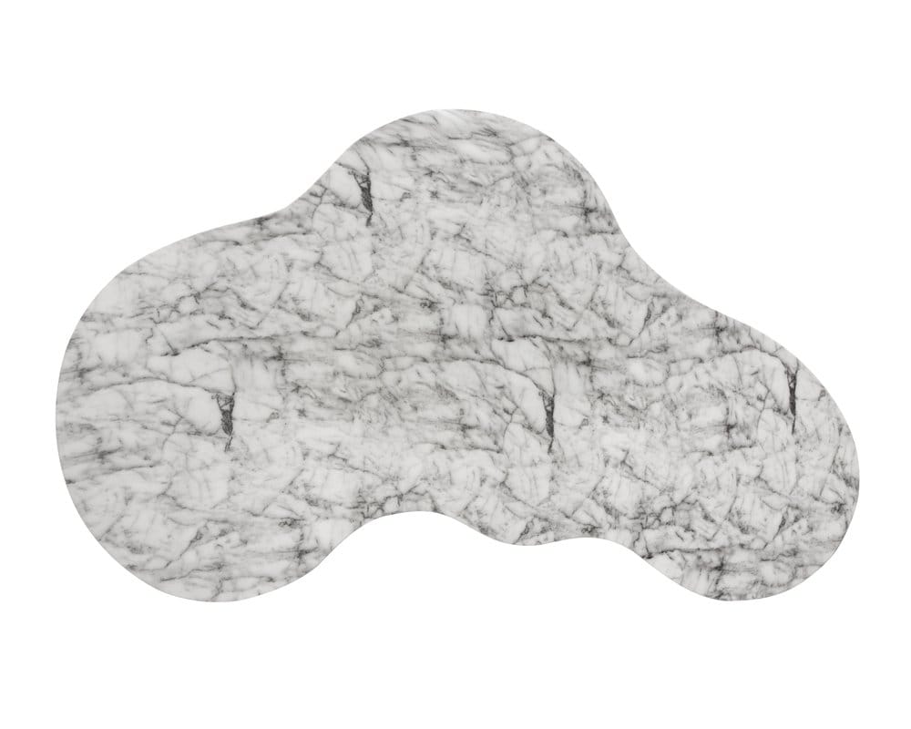 Sunpan - MIXT Ava Coffee Table - Marble Look - 103309 view 4