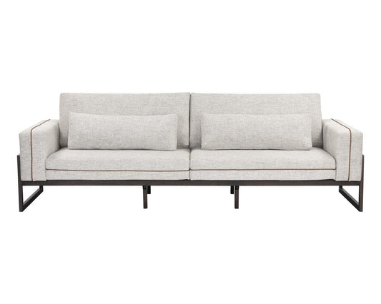 Sunpan - MIXT Belinda Sofa - Rhapsody Greige - 105447 view 2